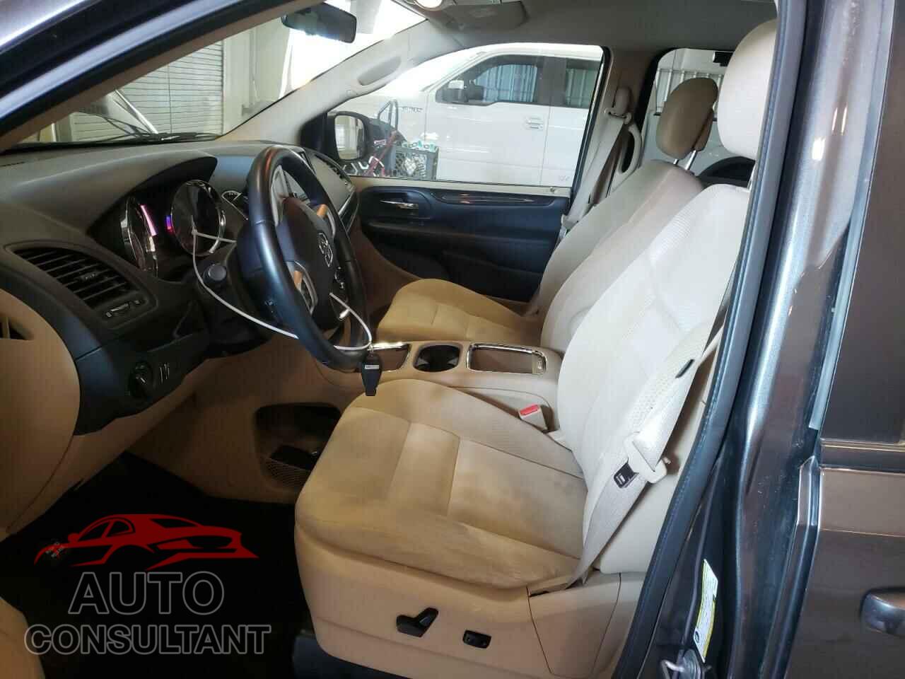 DODGE CARAVAN 2016 - 2C4RDGCG0GR343338