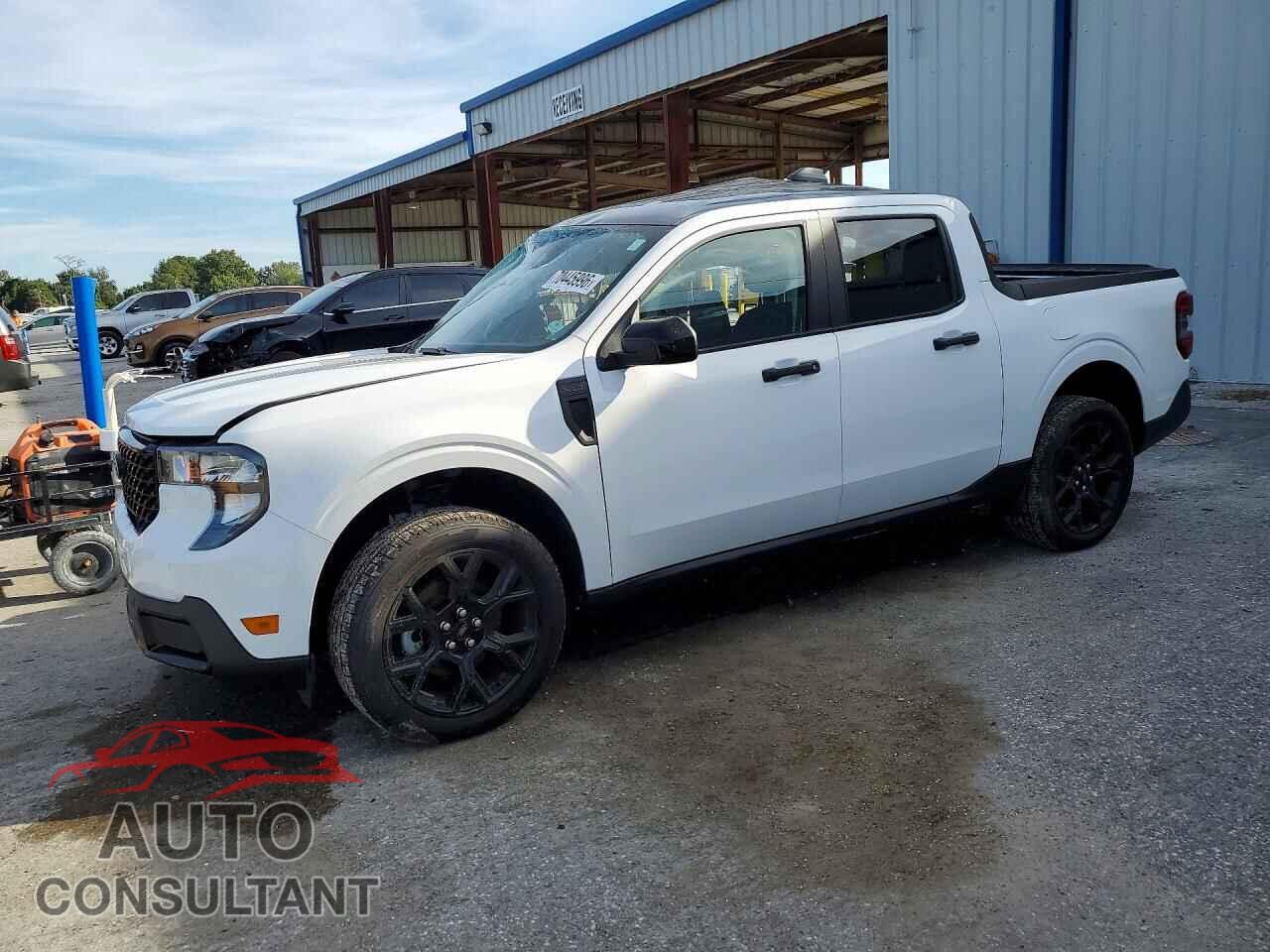 FORD MAVERICK 2025 - 3FTTW8JA2SRA94743