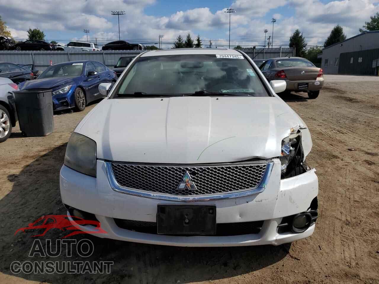 MITSUBISHI GALANT 2011 - 4A32B3FF0BE026746