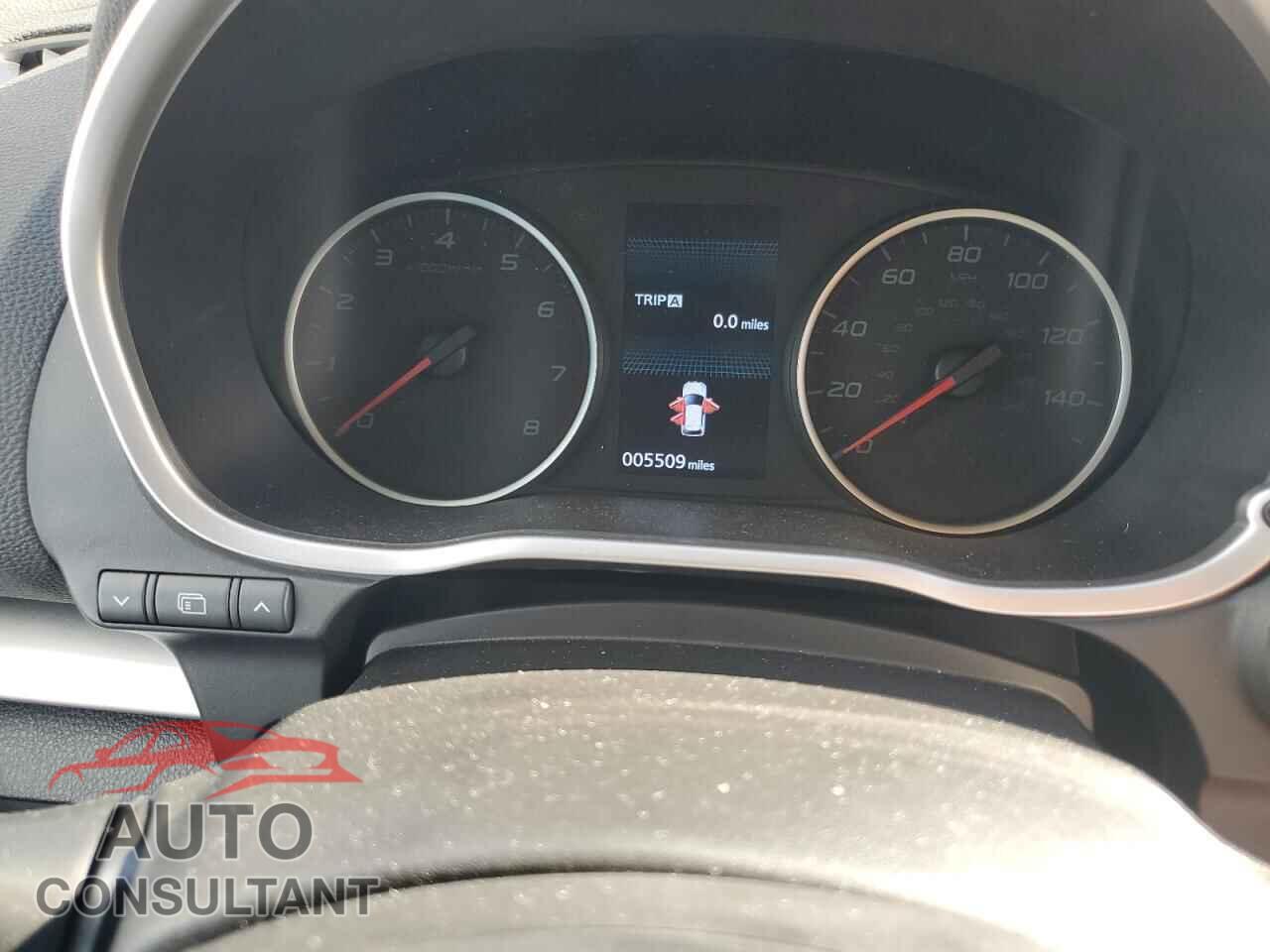 MITSUBISHI ECLIPSE 2025 - JA4ATWAA0SZ038231