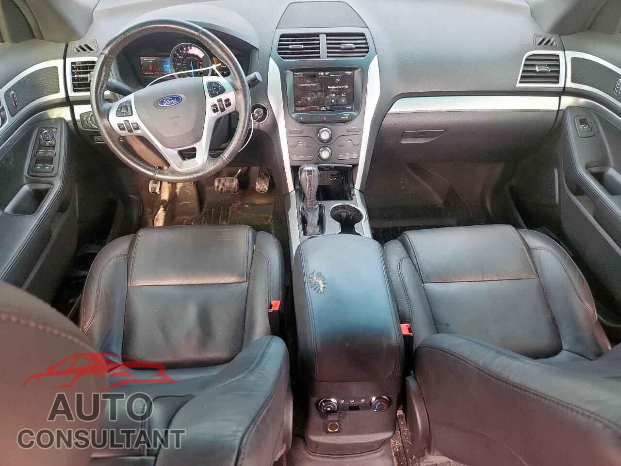 FORD EXPLORER 2015 - 1FM5K7D81FGC04357