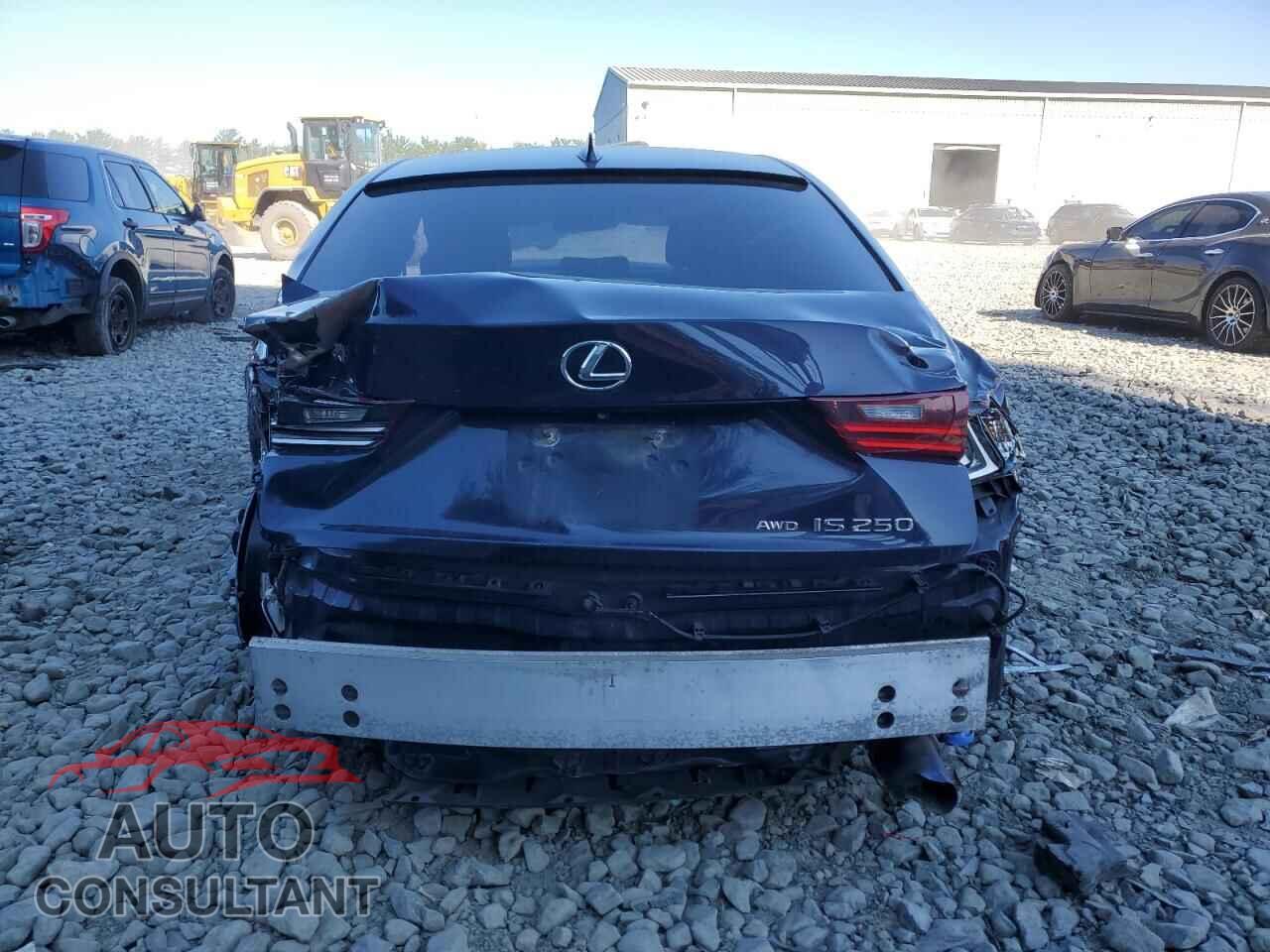 LEXUS IS 2014 - JTHCF1D29E5008524