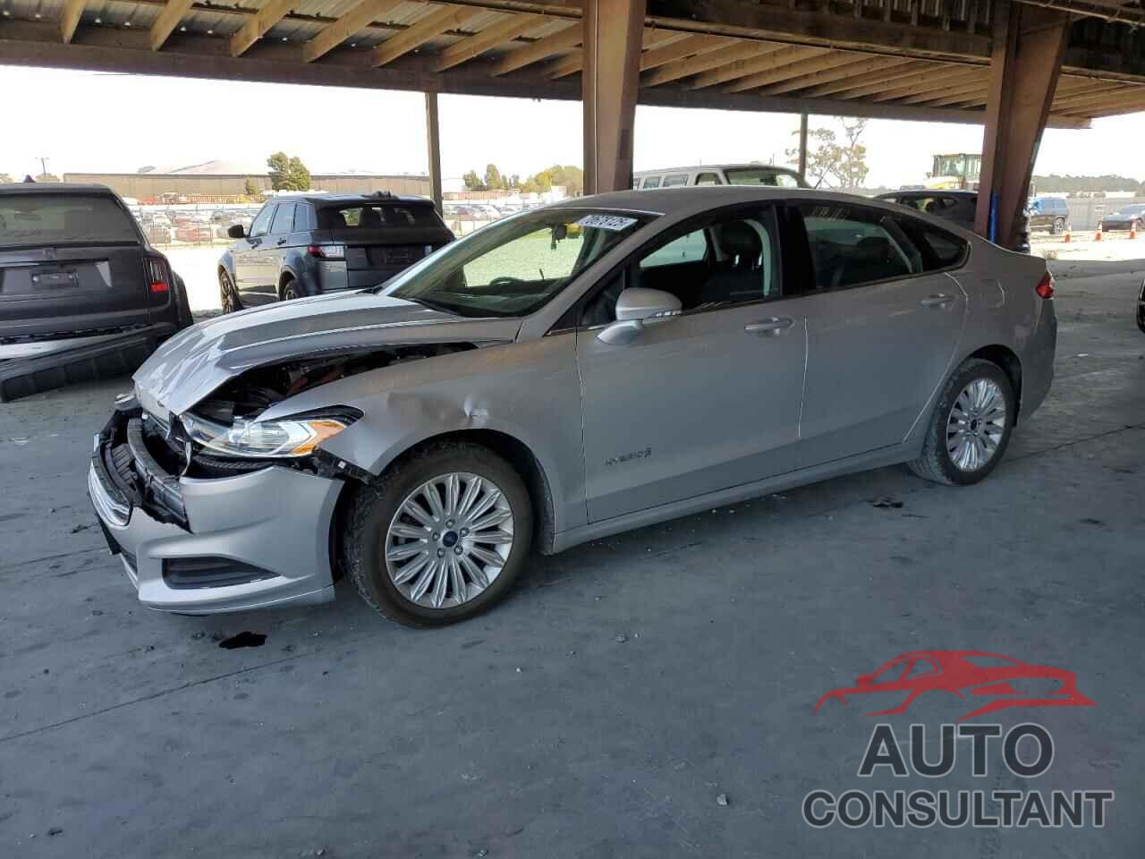 FORD FUSION 2014 - 3FA6P0LU1ER256696