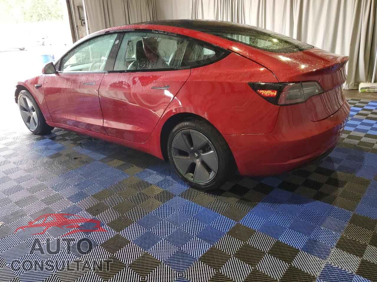 TESLA MODEL 3 2022 - 5YJ3E1EA8NF290468