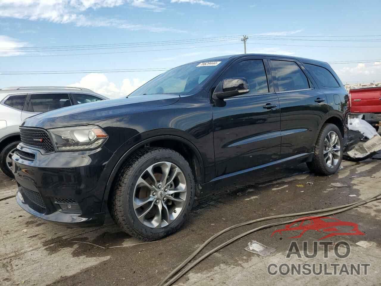 DODGE DURANGO 2020 - 1C4RDHDG3LC259702