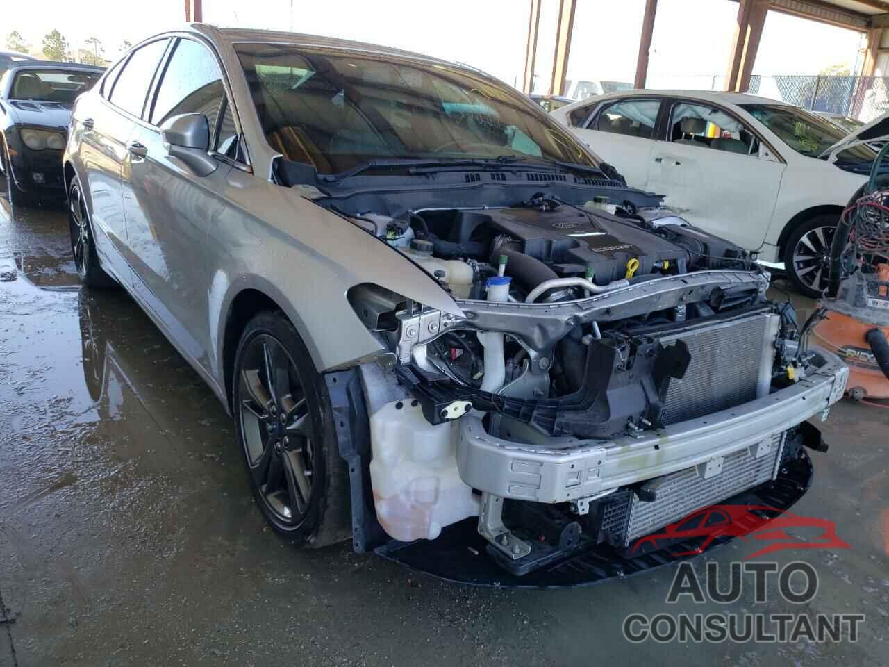 FORD FUSION 2017 - 3FA6P0VP3HR212467