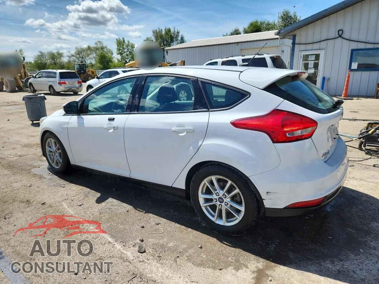 FORD FOCUS 2016 - 1FADP3KE0GL211771