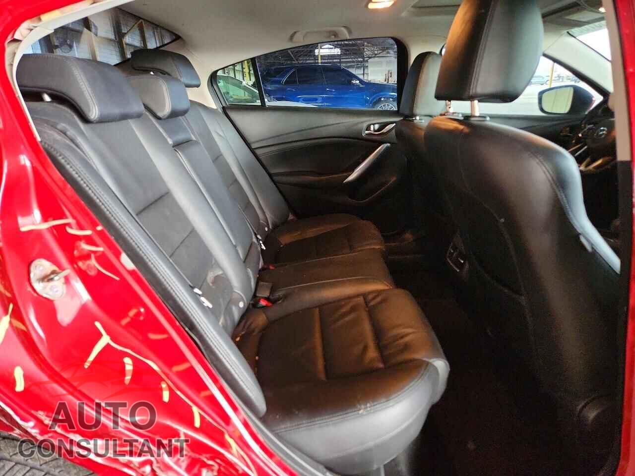 MAZDA 6 2017 - JM1GL1V58H1122188