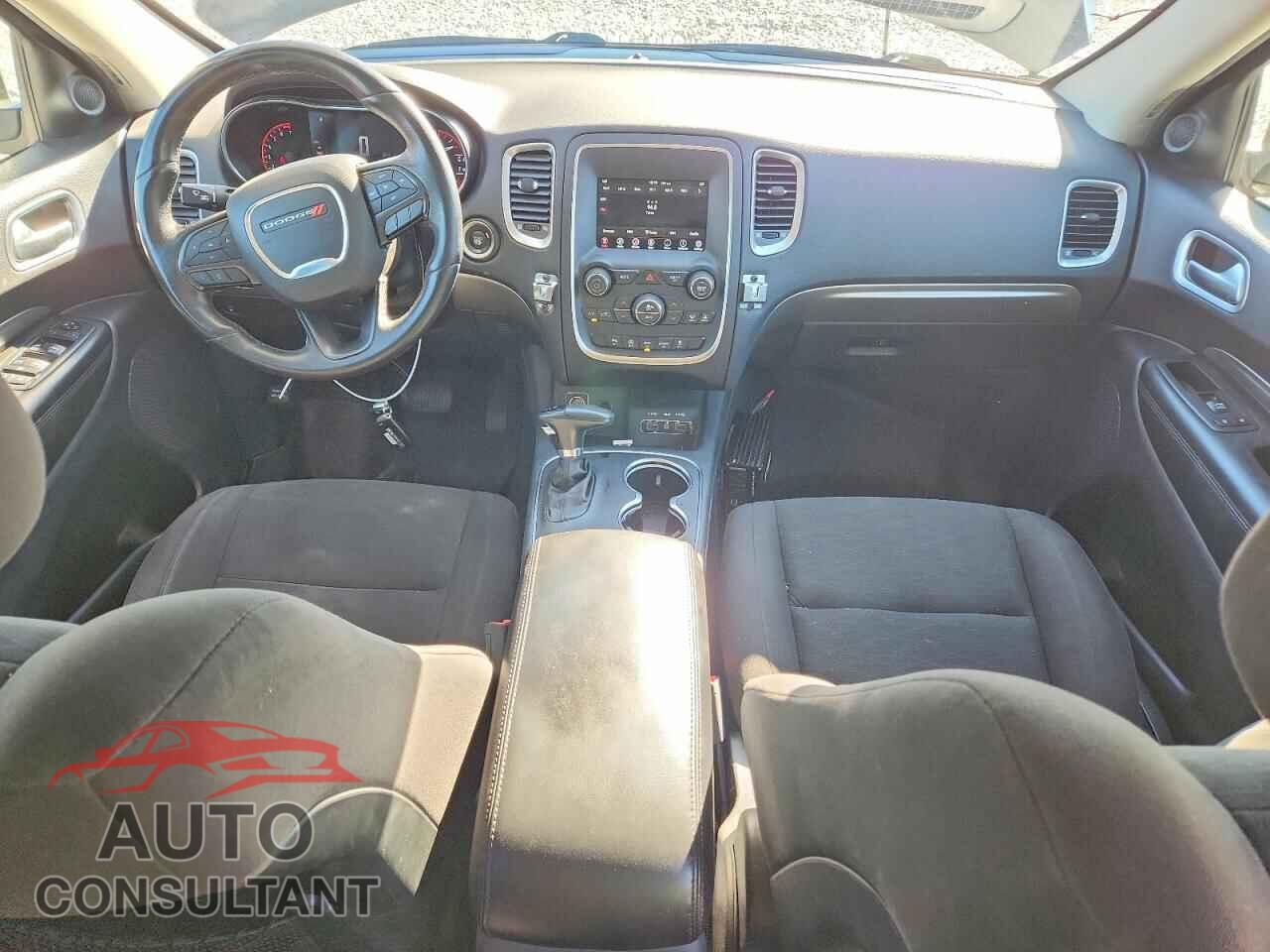 DODGE DURANGO 2019 - 1C4RDJFG0KC626588