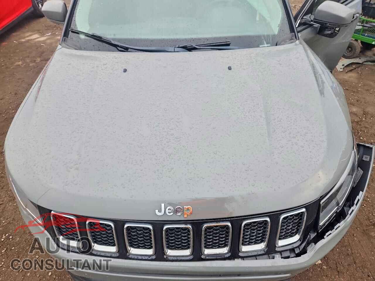 JEEP COMPASS 2020 - 3C4NJDCBXLT244706