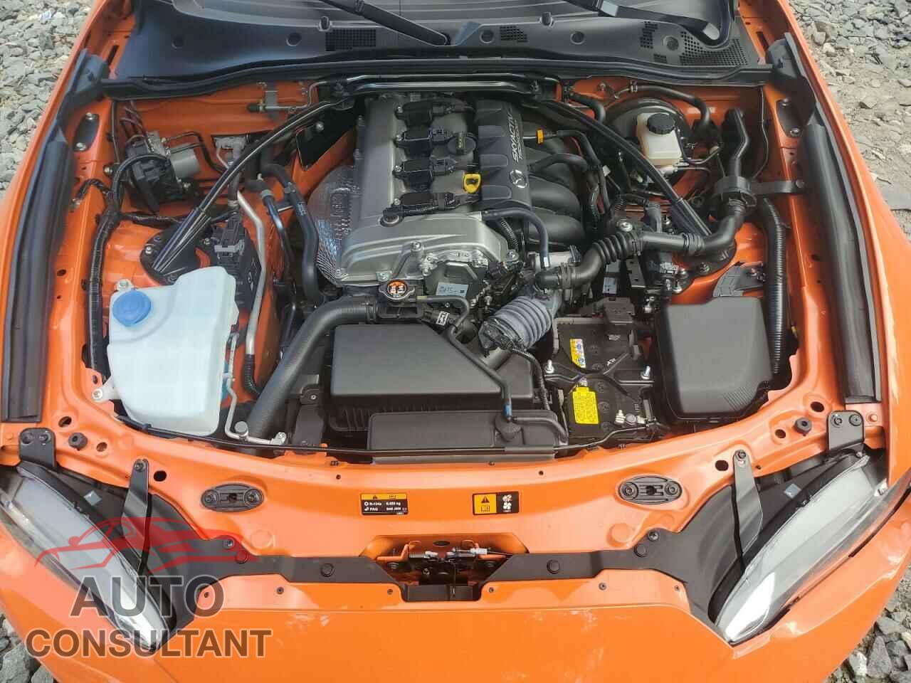 MAZDA MX5 2019 - JM1NDAA71K0400194