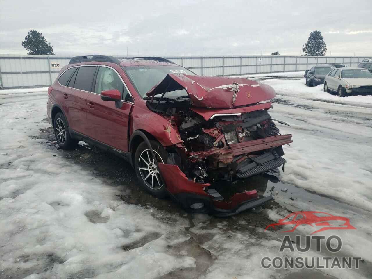 SUBARU OUTBACK 2019 - 4S4BSANC4K3298402