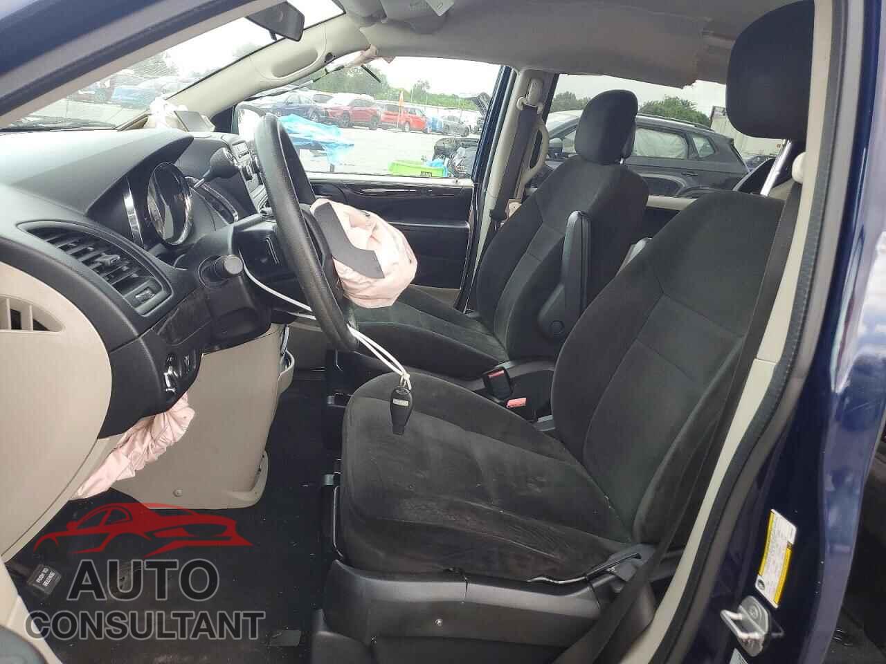 DODGE CARAVAN 2015 - 2C4RDGBG5FR686999