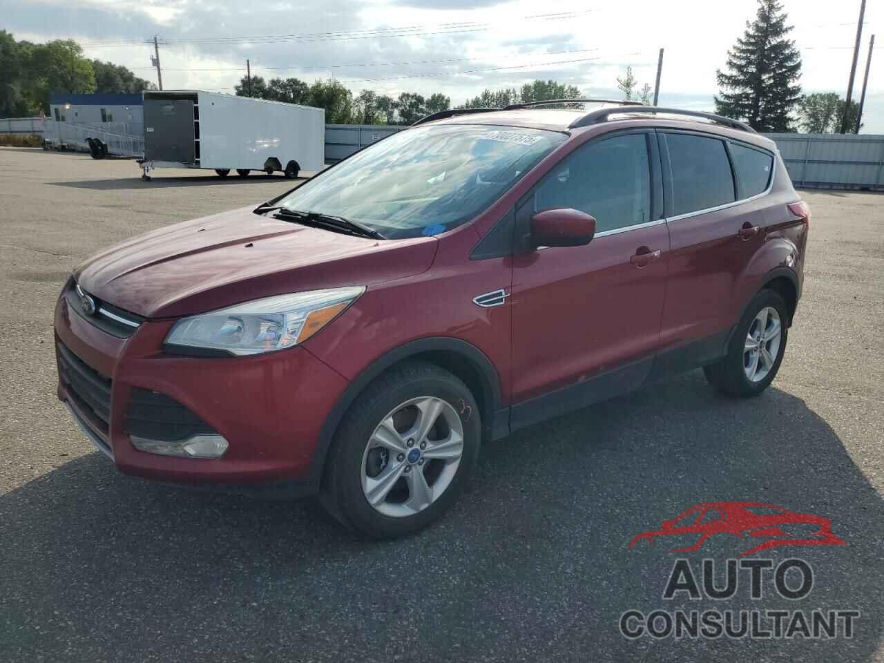FORD ESCAPE 2013 - 1FMCU9G95DUA29286