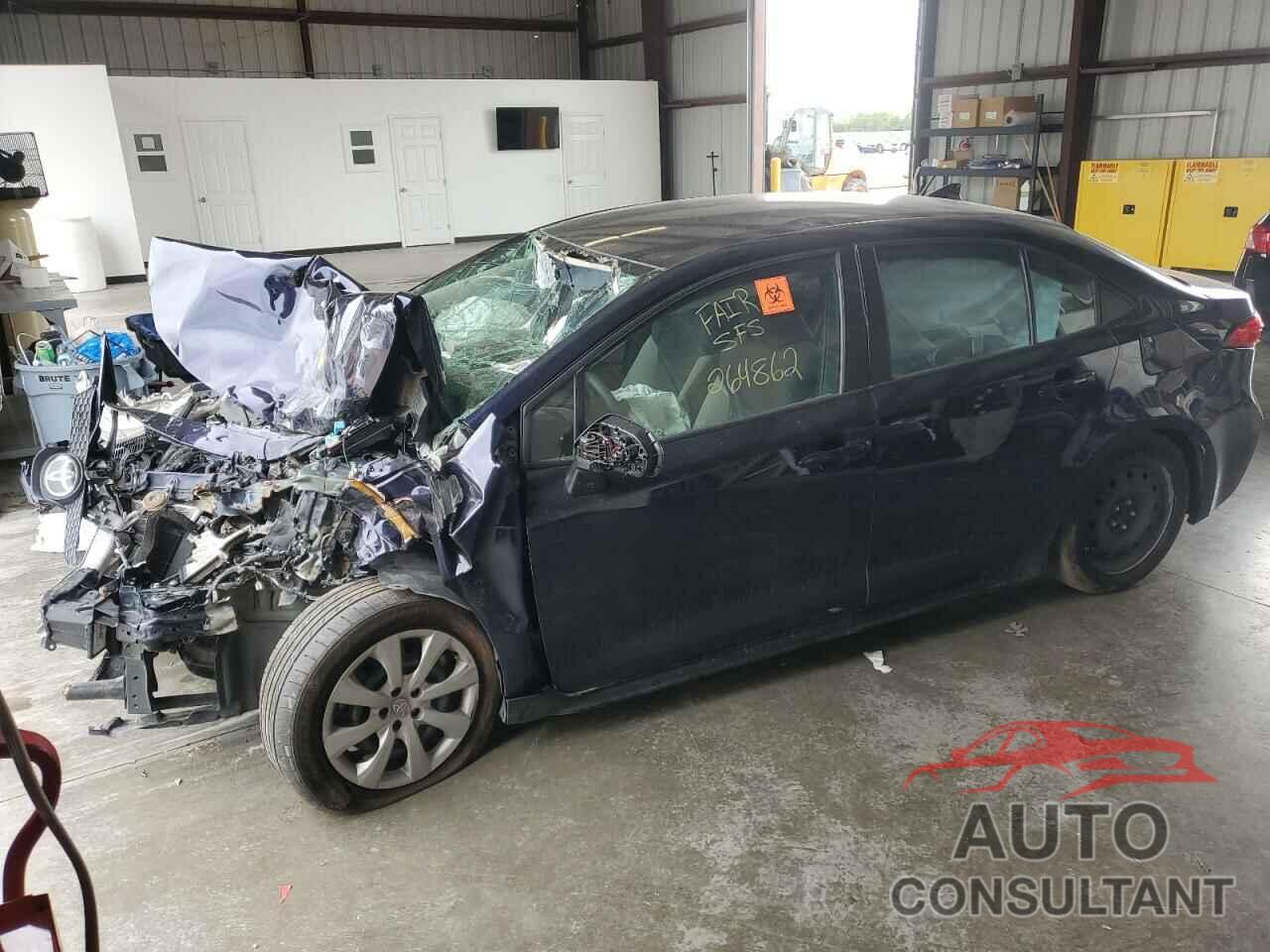 TOYOTA COROLLA 2021 - 5YFEPMAE3MP264862