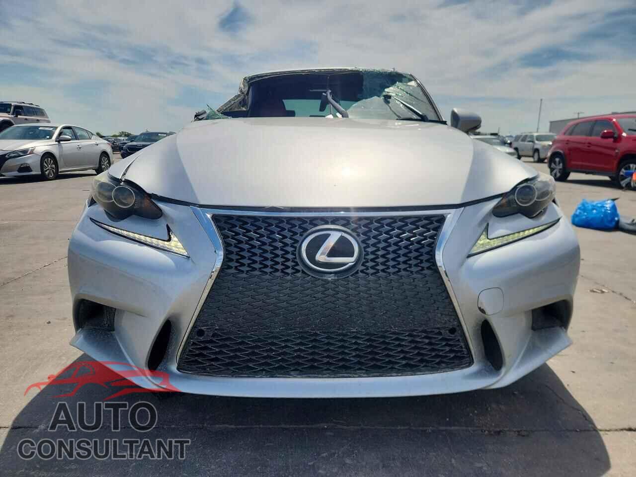 LEXUS IS 2014 - JTHBF1D27E5039931