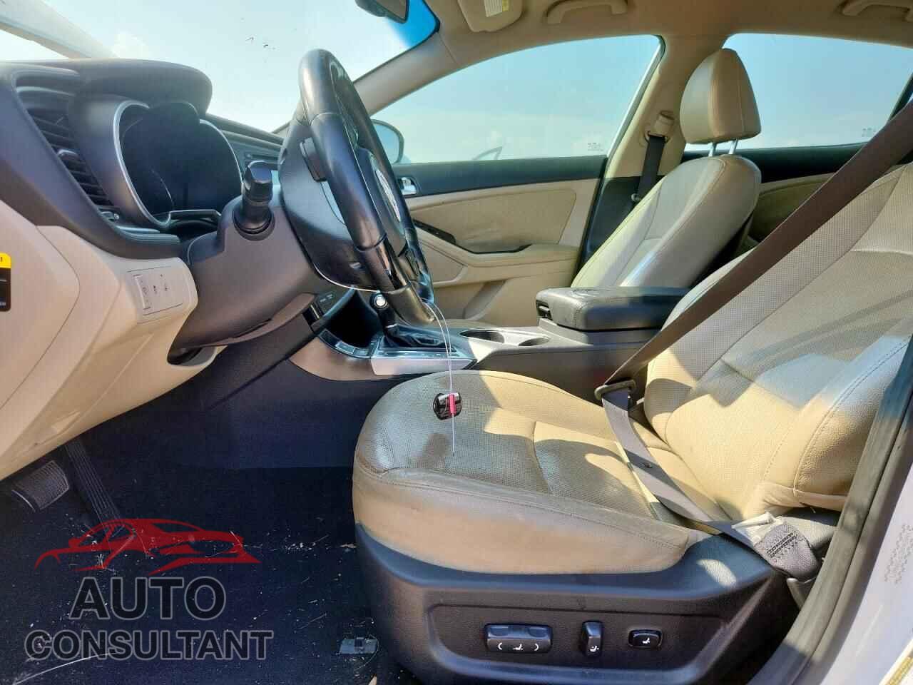 KIA OPTIMA 2015 - KNAGN4AD7F5090071