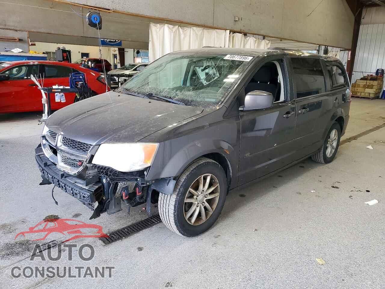 DODGE CARAVAN 2015 - 2C4RDGCG0FR528861