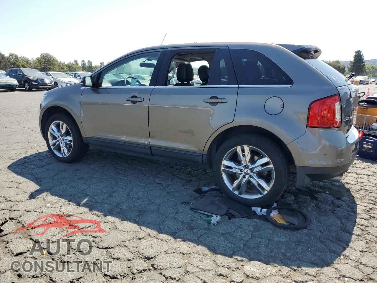FORD EDGE 2013 - 2FMDK3KC0DBB54115