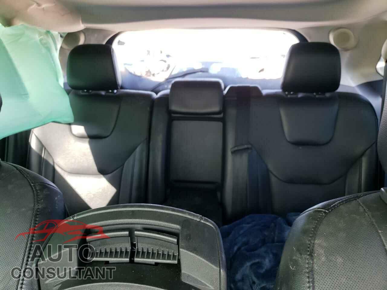 FORD EDGE 2017 - 2FMPK4K97HBB59180