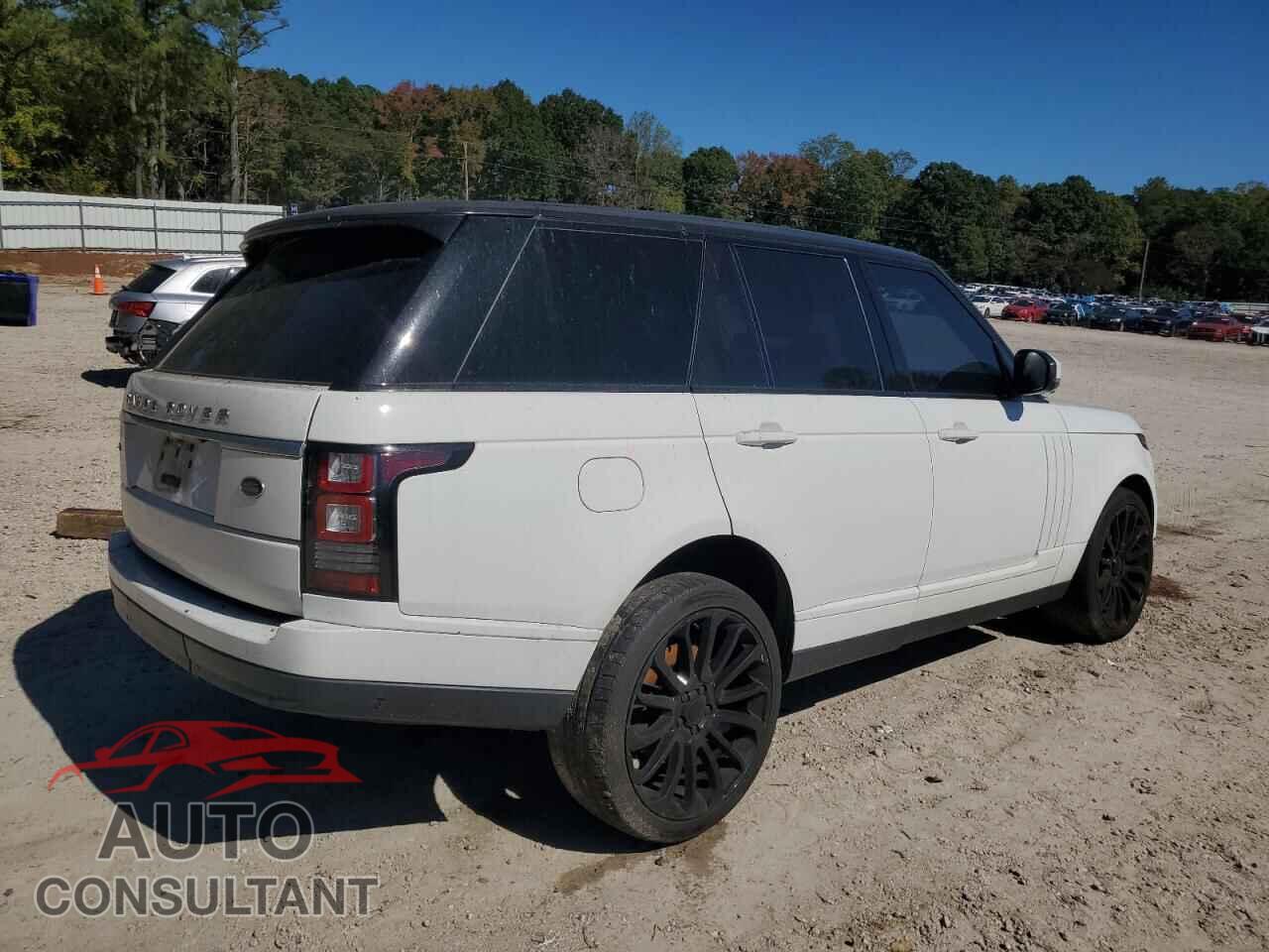 LAND ROVER RANGEROVER 2015 - SALGS2VF7FA206042