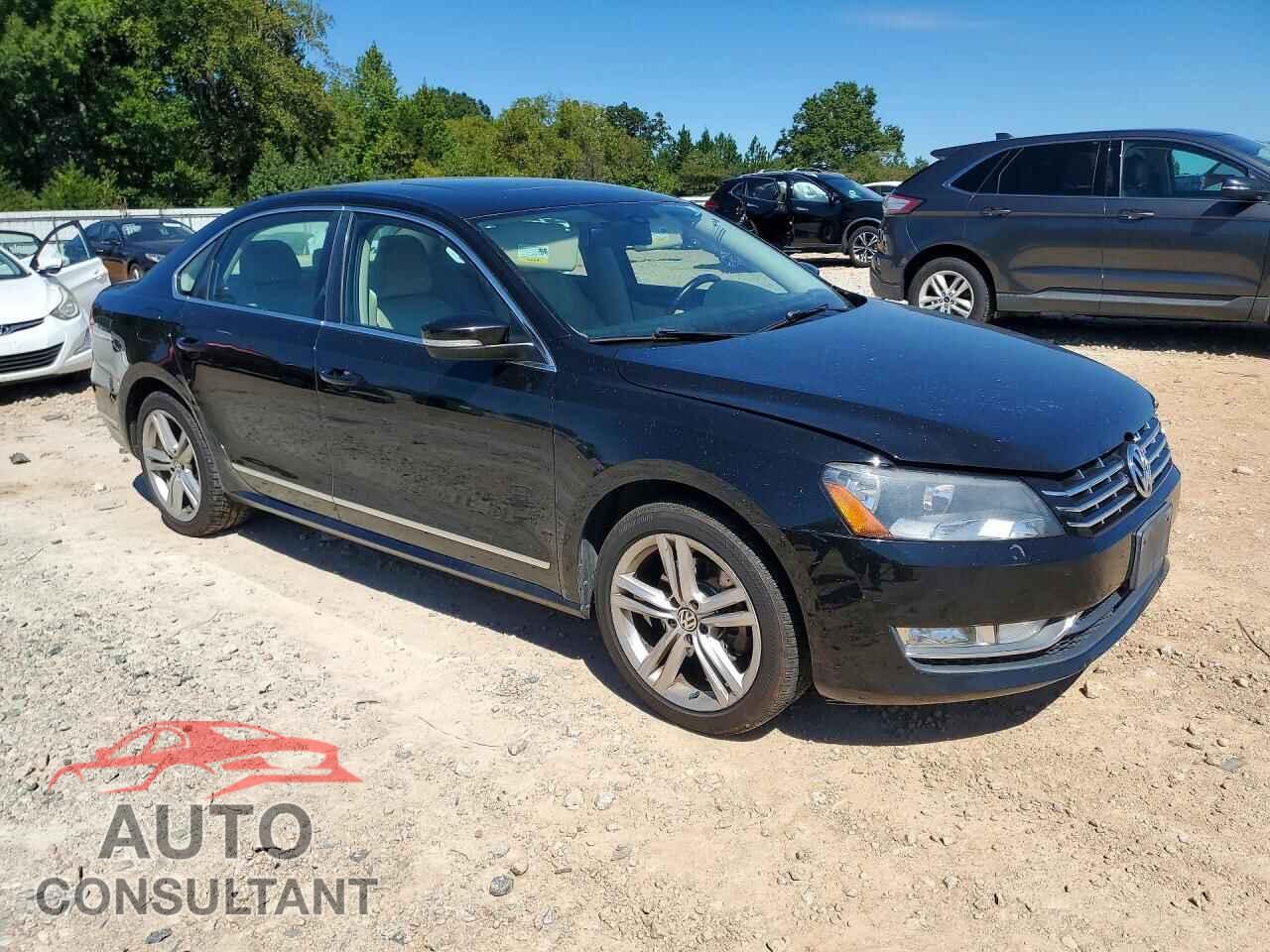 VOLKSWAGEN PASSAT 2014 - 1VWCS7A32EC112942
