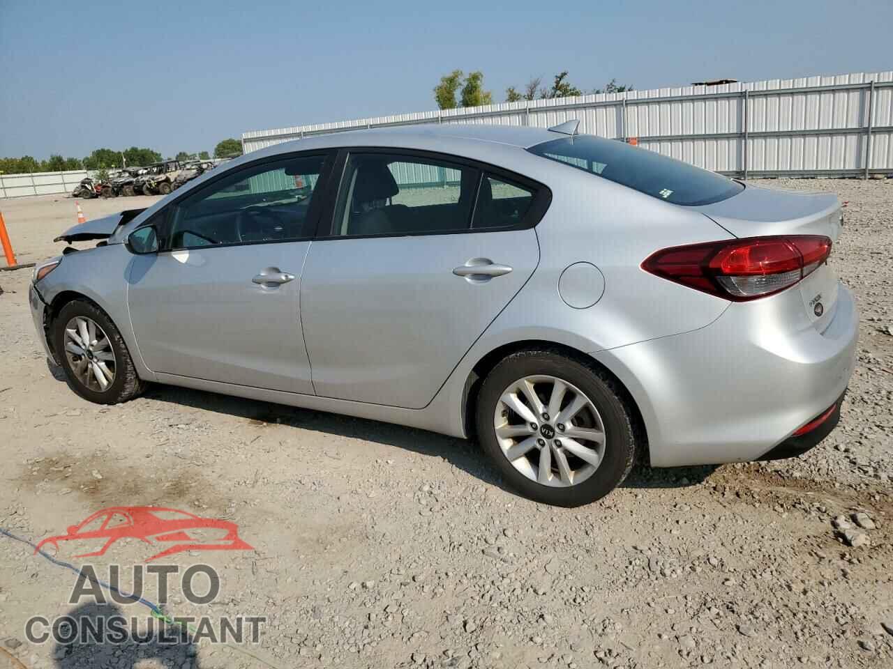 KIA FORTE 2017 - 3KPFL4A75HE150368