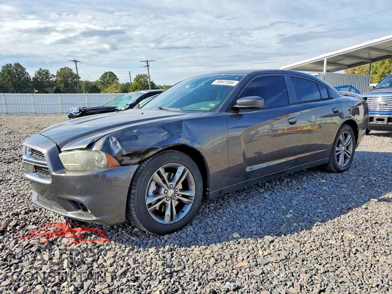 DODGE CHARGER 2014 - 2C3CDXDT8EH296357