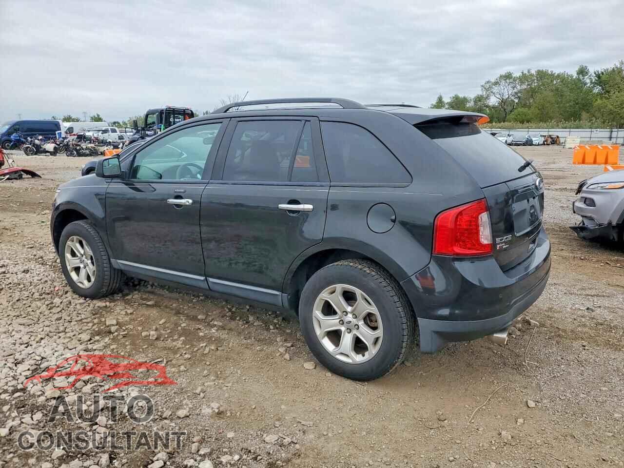 FORD EDGE 2011 - 2FMDK3JC4BBA15474