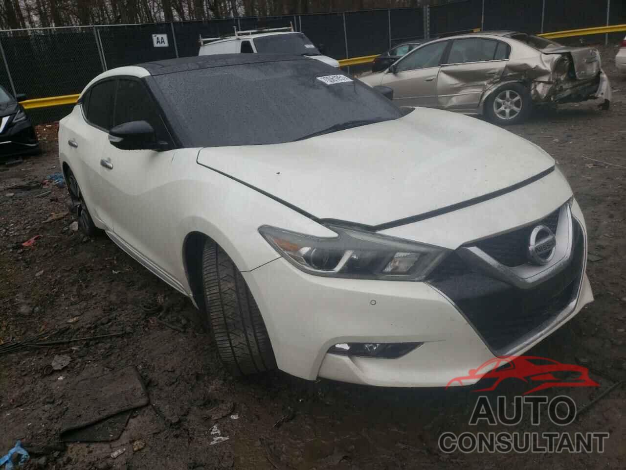 NISSAN MAXIMA 2017 - 1N4AA6AP1HC362337