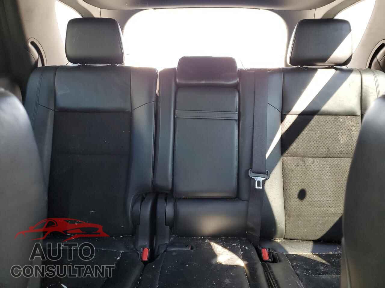 DODGE DURANGO 2019 - 1C4RDJDG1KC744331