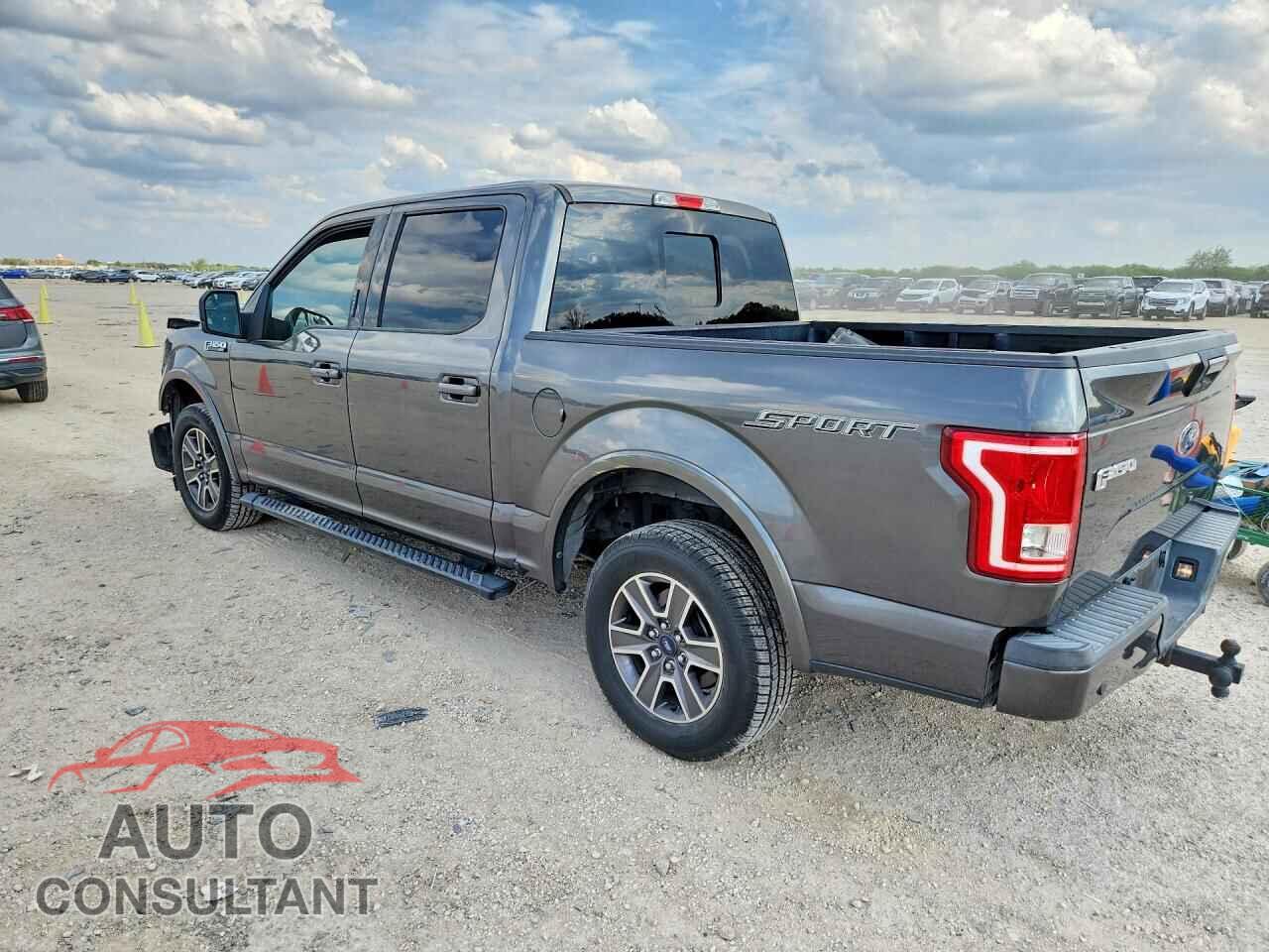 FORD F150 2017 - 1FTEW1CF2HFA34430