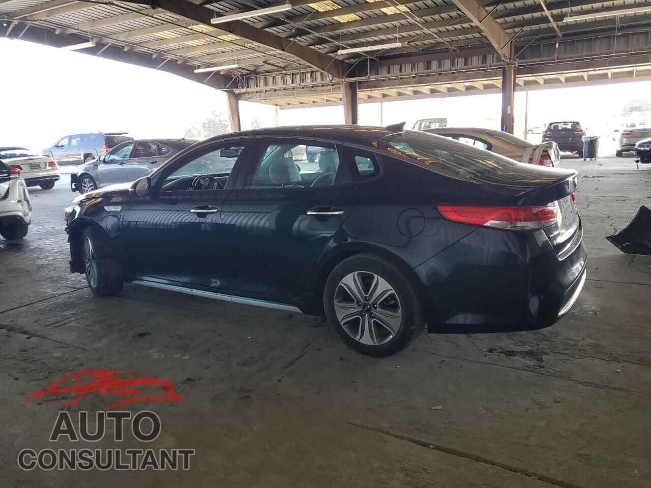 KIA OPTIMA 2017 - KNAGV4LD7H5017282