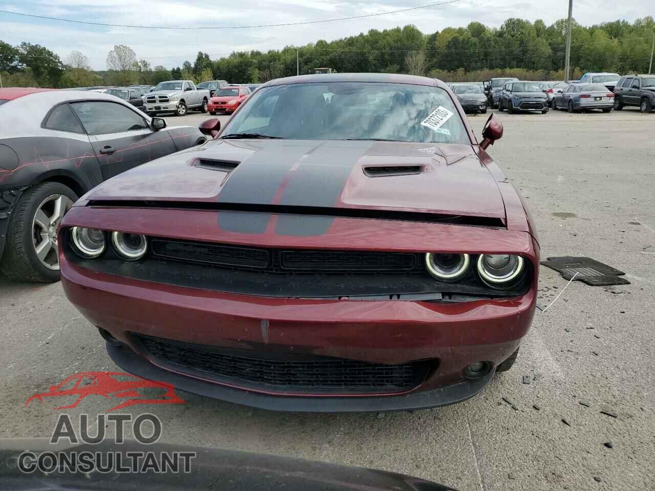 DODGE CHALLENGER 2021 - 2C3CDZAG2MH567964