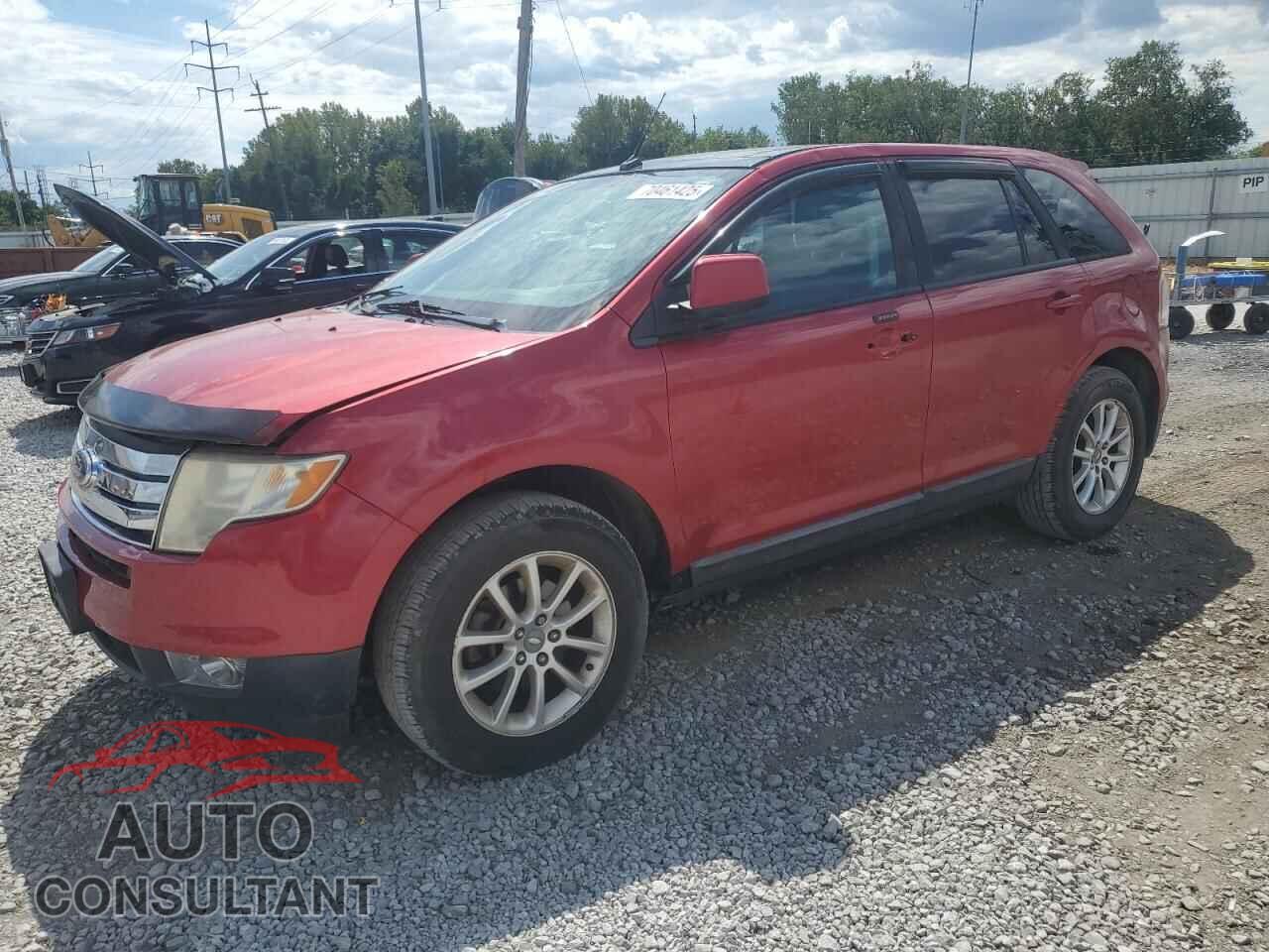 FORD EDGE 2010 - 2FMDK4JC7ABB77605