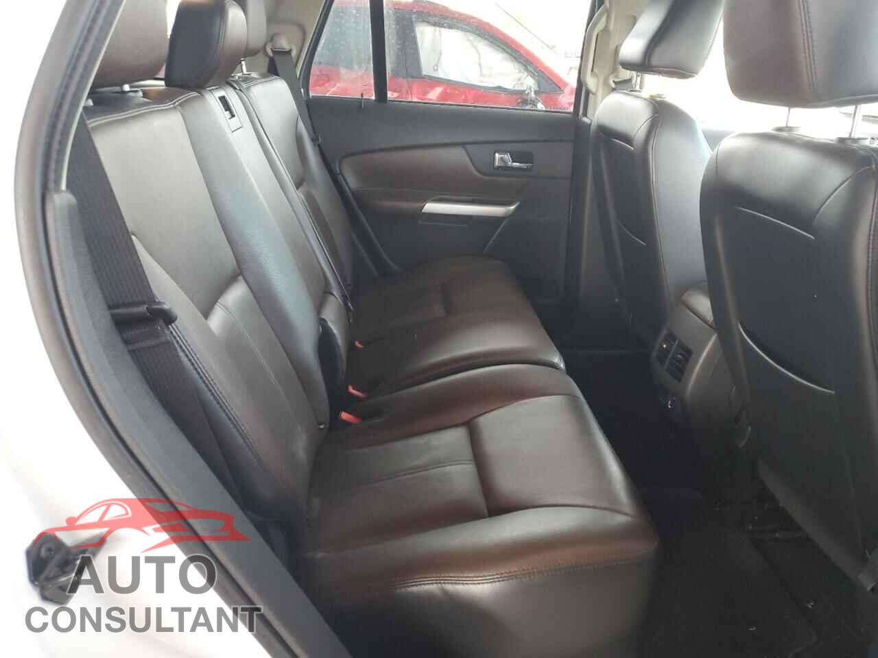 FORD EDGE 2011 - 2FMDK4KC3BBA27376