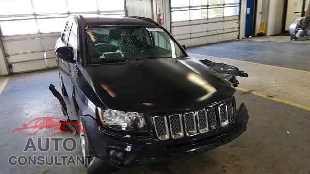 JEEP COMPASS 2017 - 1C4NJCEA8HD210971
