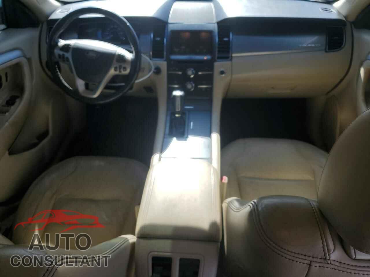 FORD TAURUS 2014 - 1FAHP2E81EG125084