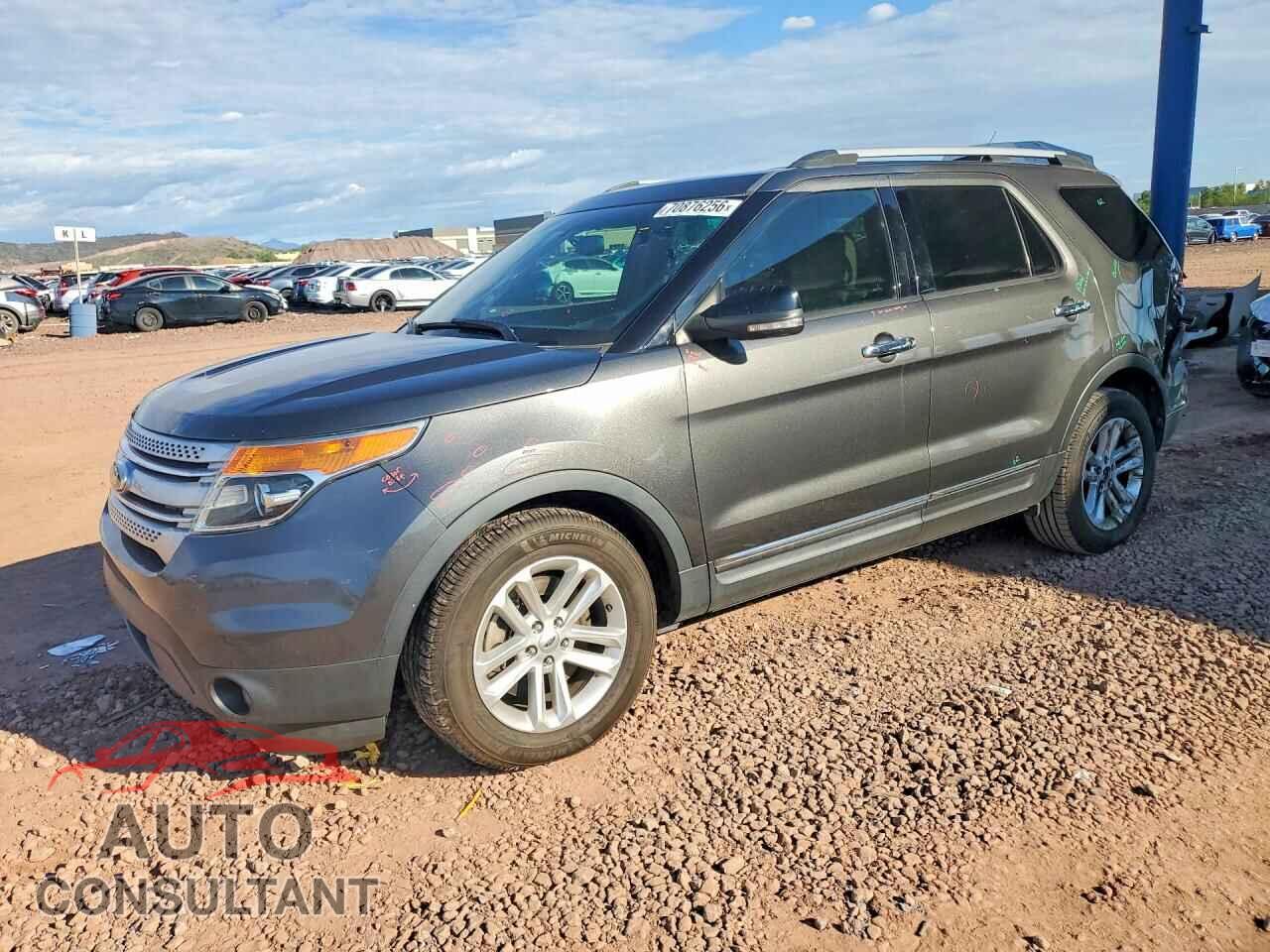 FORD EXPLORER 2015 - 1FM5K7D80FGA77469