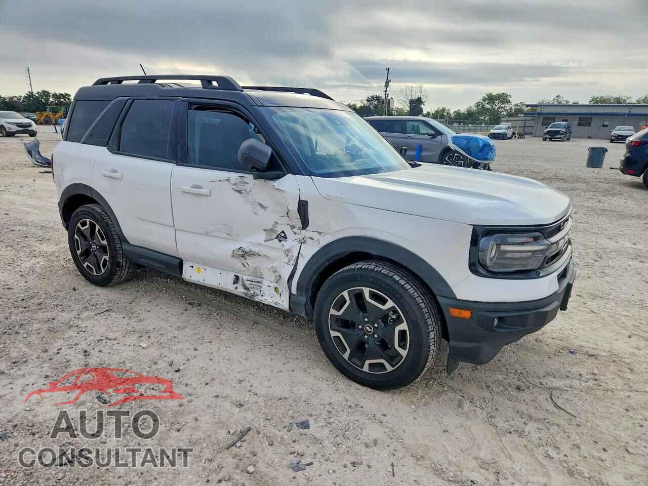 FORD BRONCO 2022 - 3FMCR9C66NRD16237