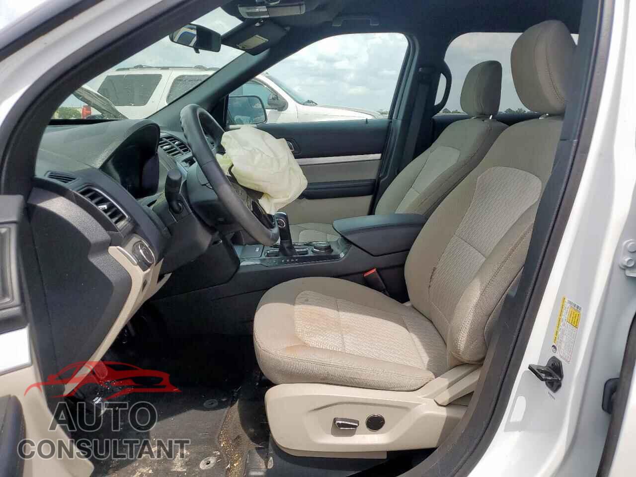 FORD EXPLORER 2018 - 1FM5K8B84JGB95204