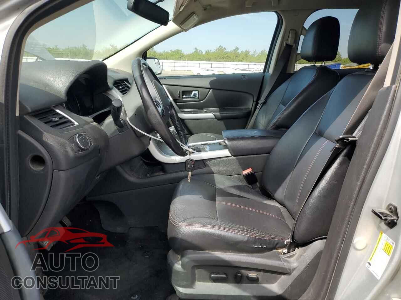 FORD EDGE 2012 - 2FMDK4JC7CBA72159