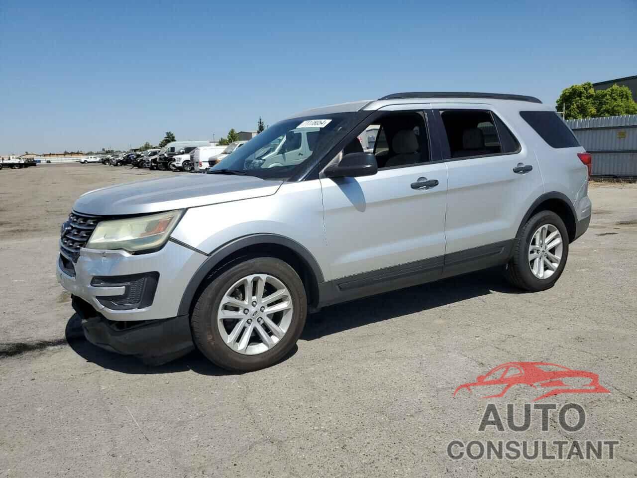 FORD EXPLORER 2016 - 1FM5K7B85GGB34205