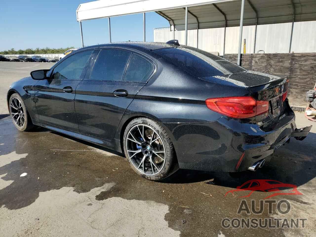 BMW M5 2019 - WBSJF0C54KB448302