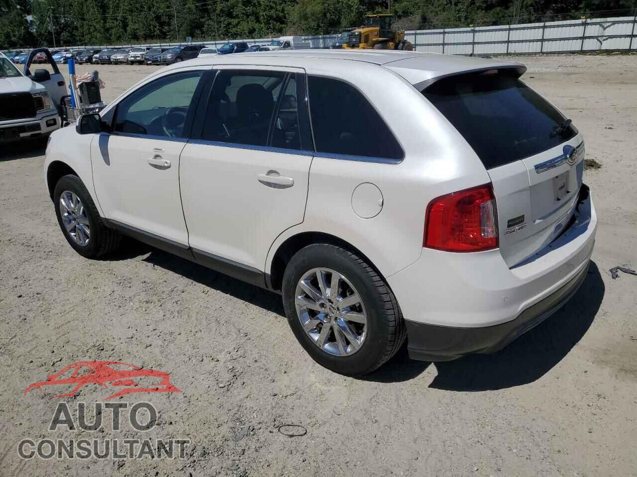 FORD EDGE 2013 - 2FMDK4KC1DBB26667