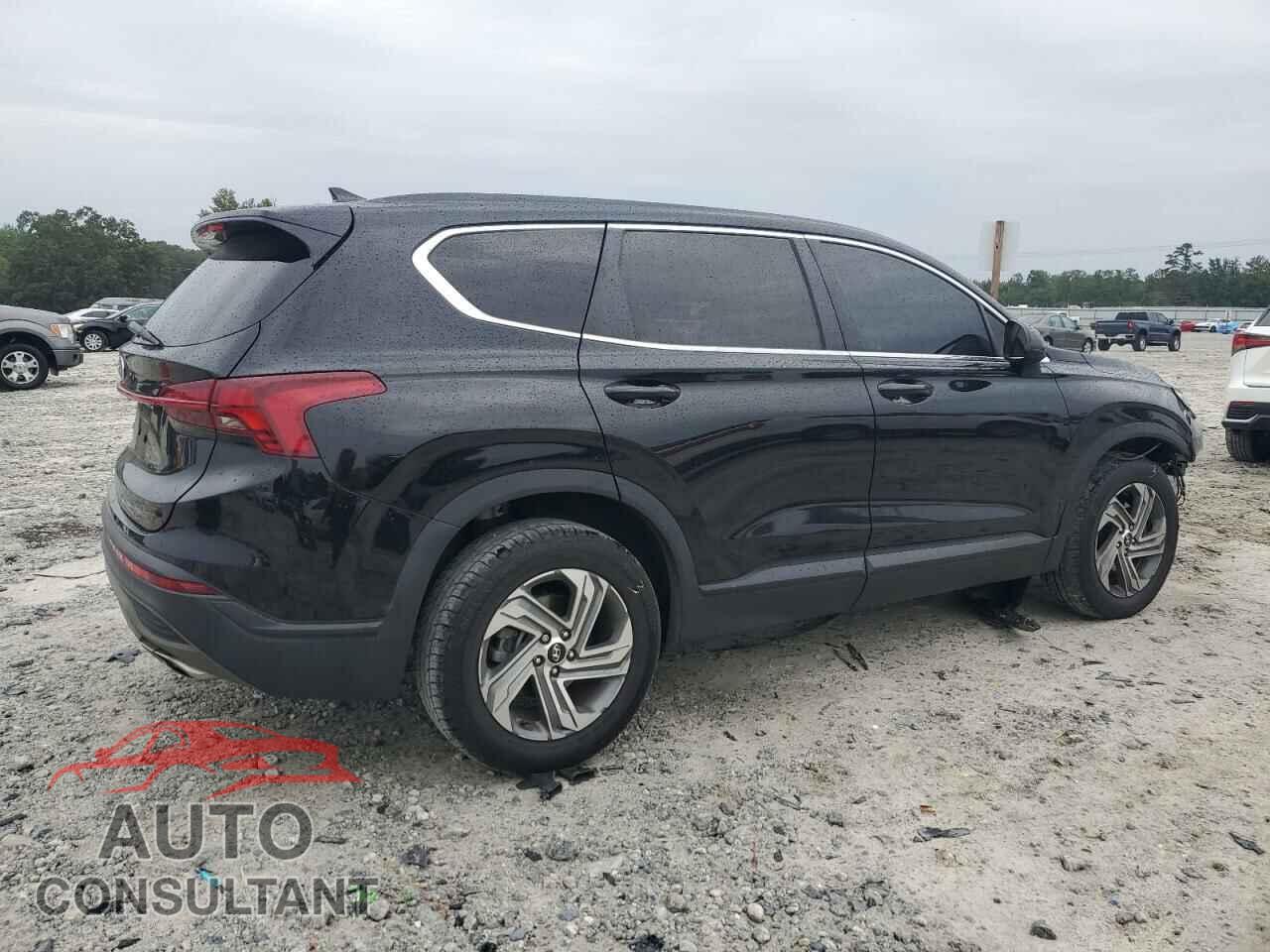 HYUNDAI SANTA FE 2021 - 5NMS14AJXMH319982