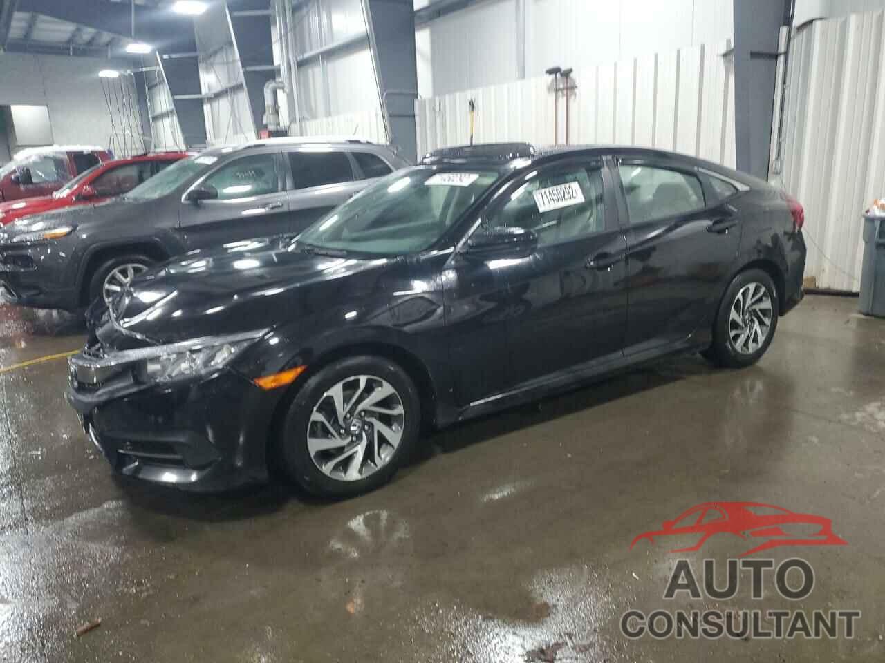 HONDA CIVIC 2016 - 19XFC2F72GE016140