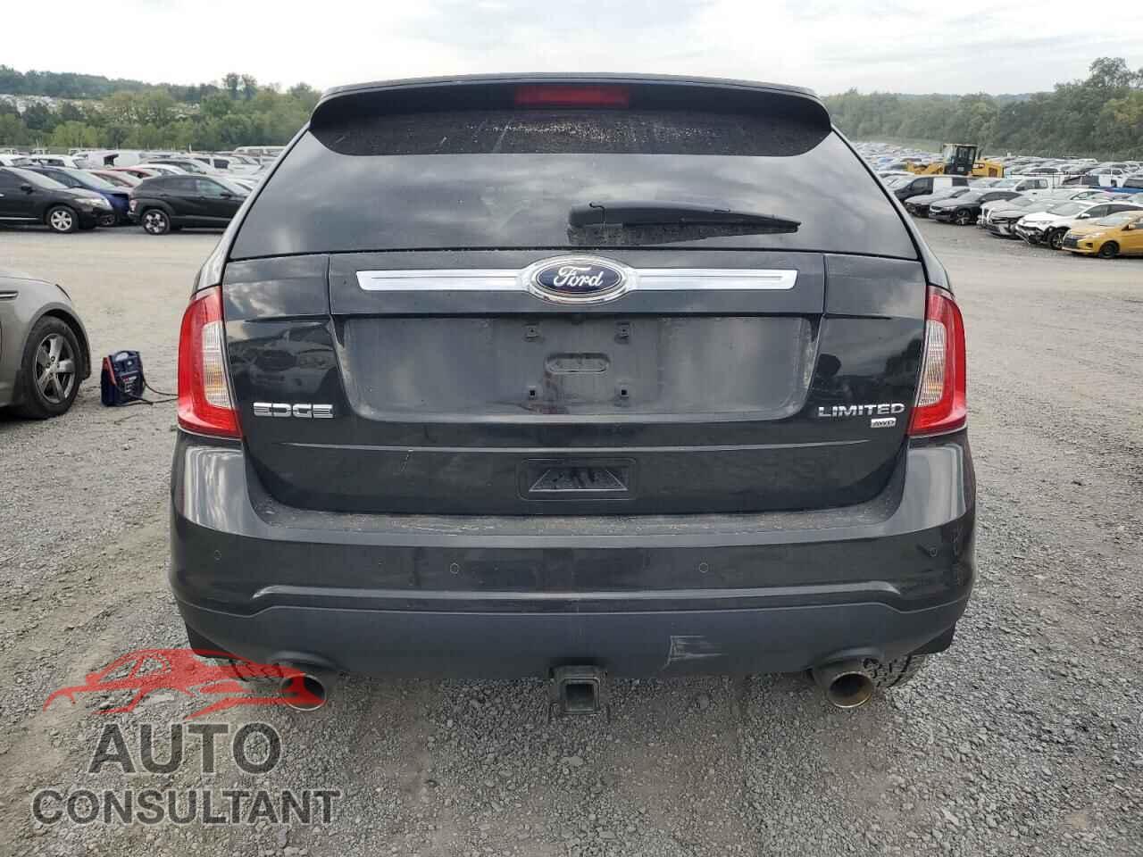 FORD EDGE 2014 - 2FMDK4KC5EBA03620