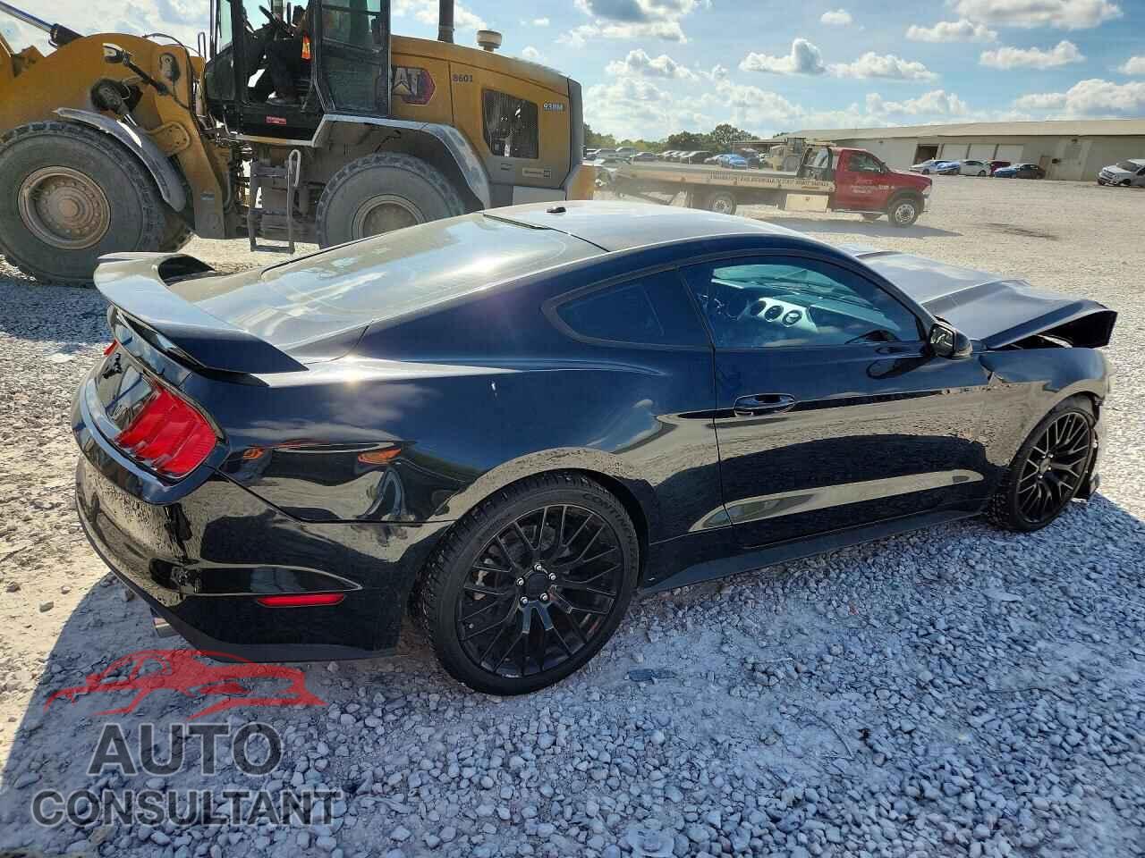 FORD MUSTANG 2017 - 1FA6P8TH0H5273059
