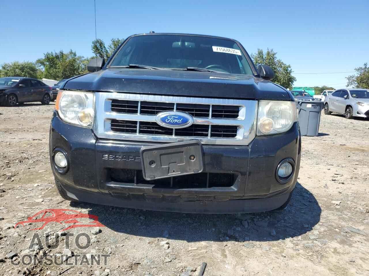 FORD ESCAPE 2012 - 1FMCU0D77CKB62947